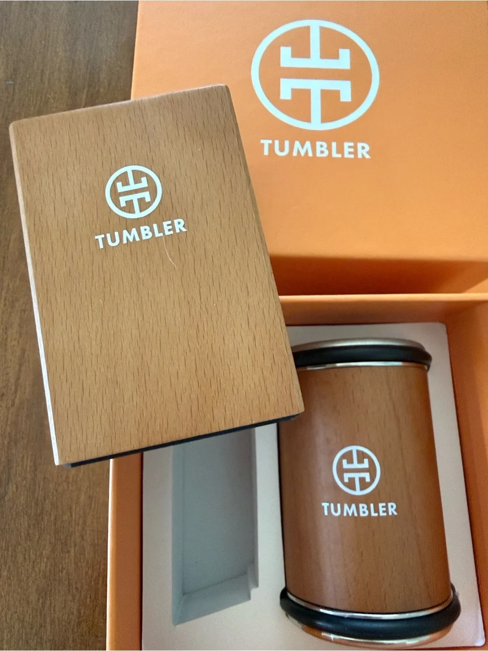 Tumbler original knife sharpener